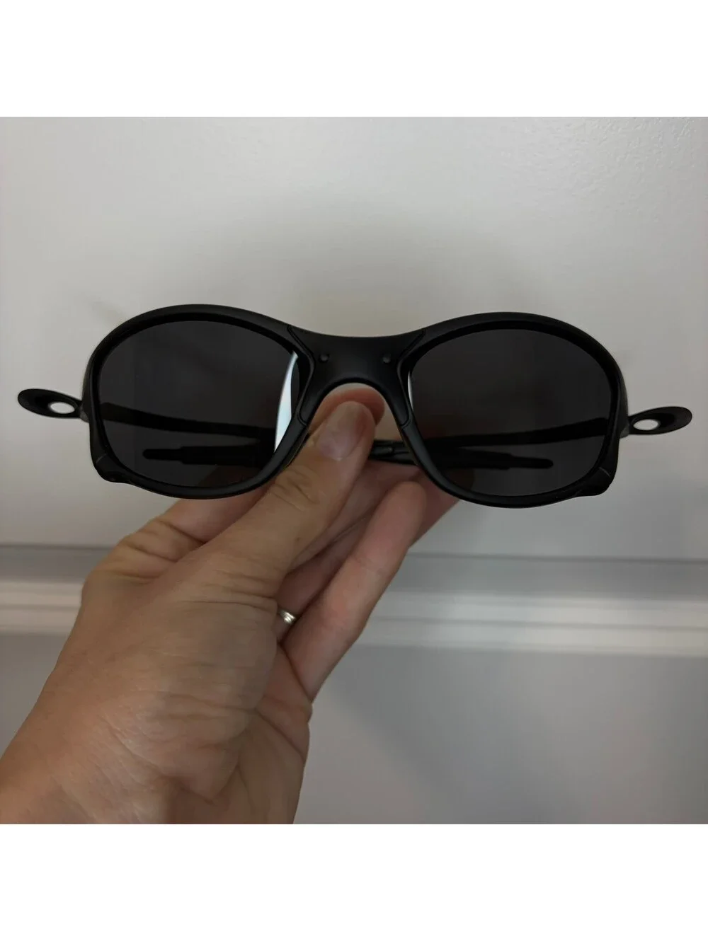 Black Tint Sunglasses A-48